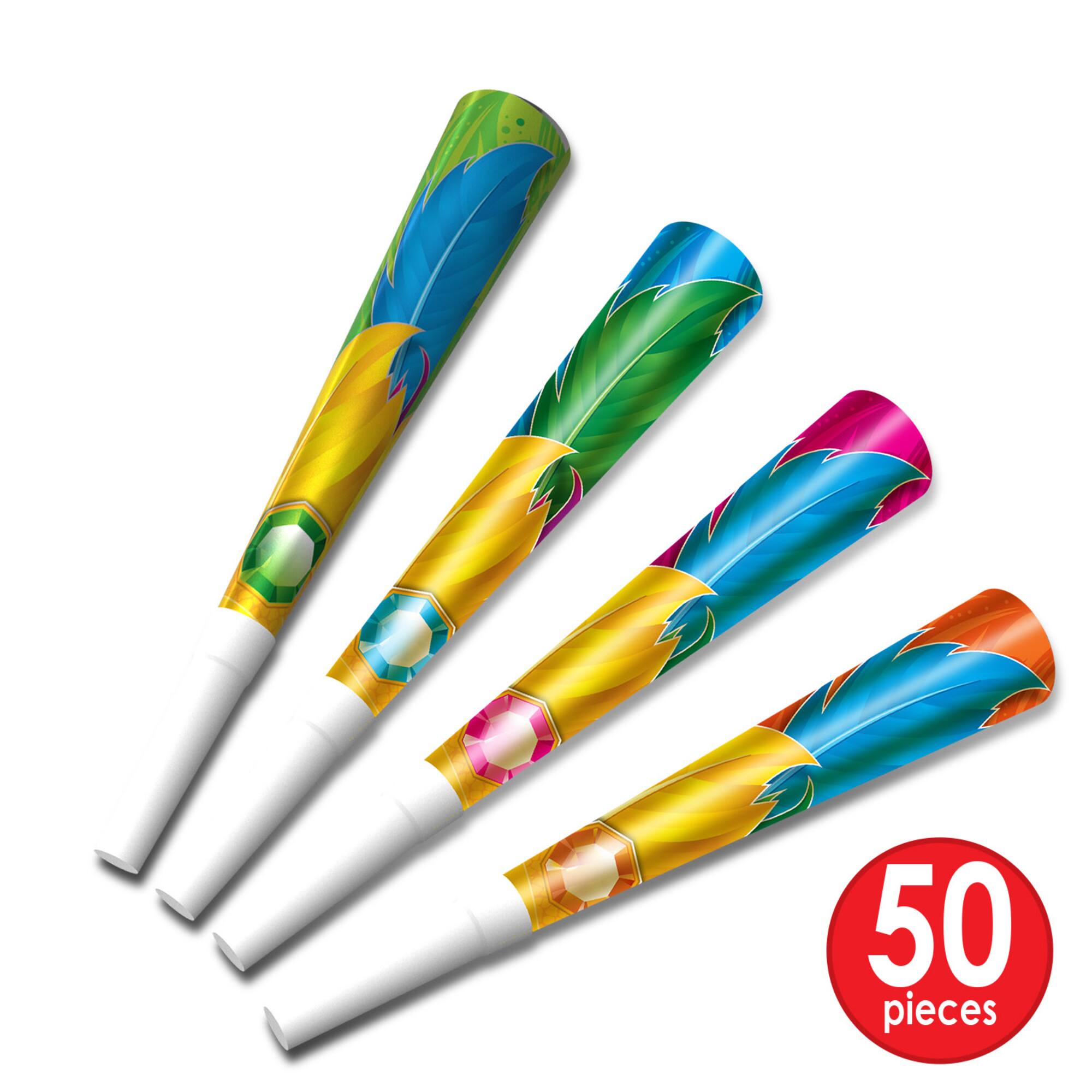 Beistle Neon Rio New Year Accessory Kit